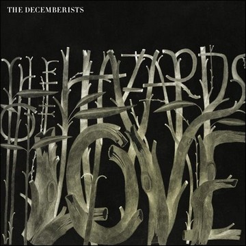  The Decemberists have now tackled hard rock opera to the ground with 